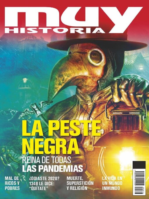 Title details for Muy Interesante Historia by Zinet Media Global S.L. - Available